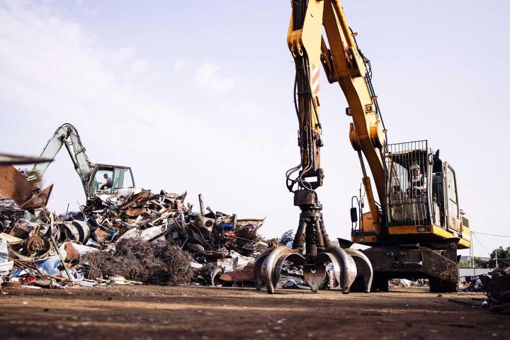 Débarras de déchets Corse